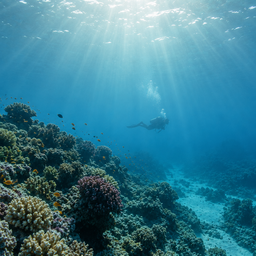 Recreational SCUBA diving medical