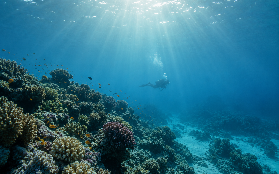 Recreational SCUBA diving medical
