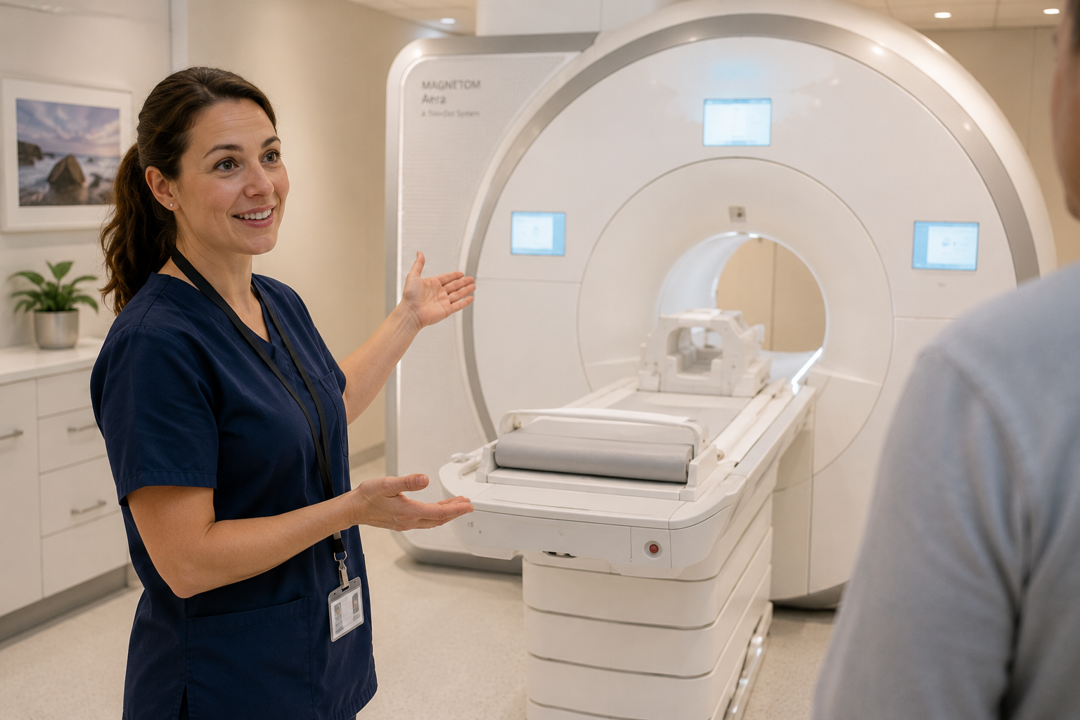Prostate MRI before biopsy, explained