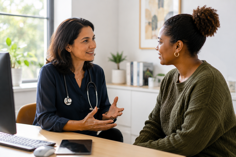 Life beyond the clinic.