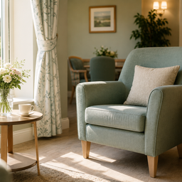 Care home admission medical