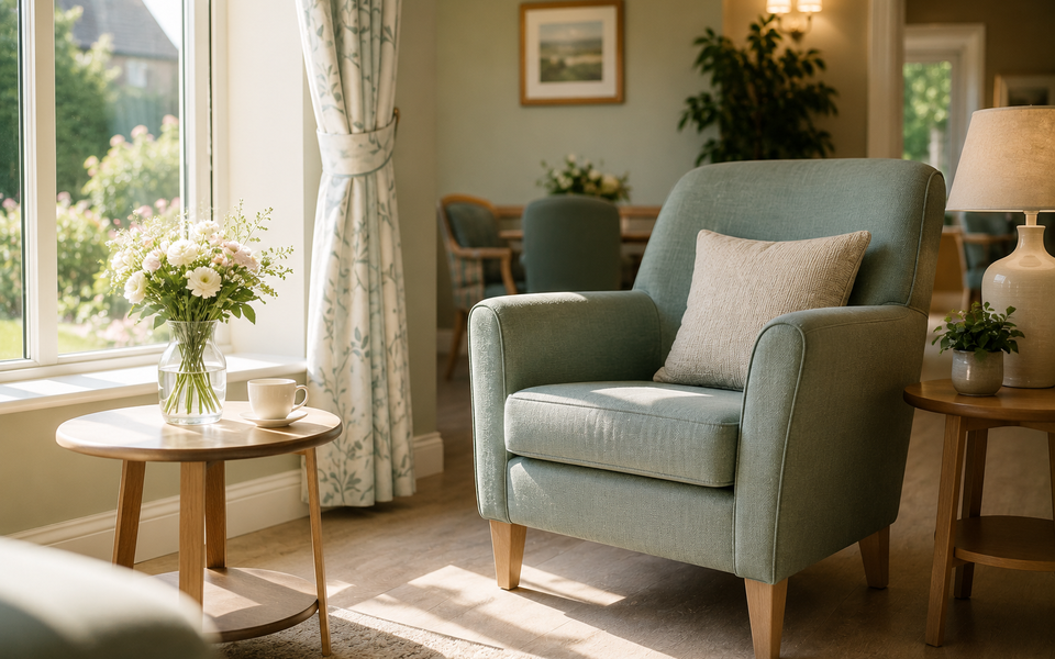 Care home admission medical