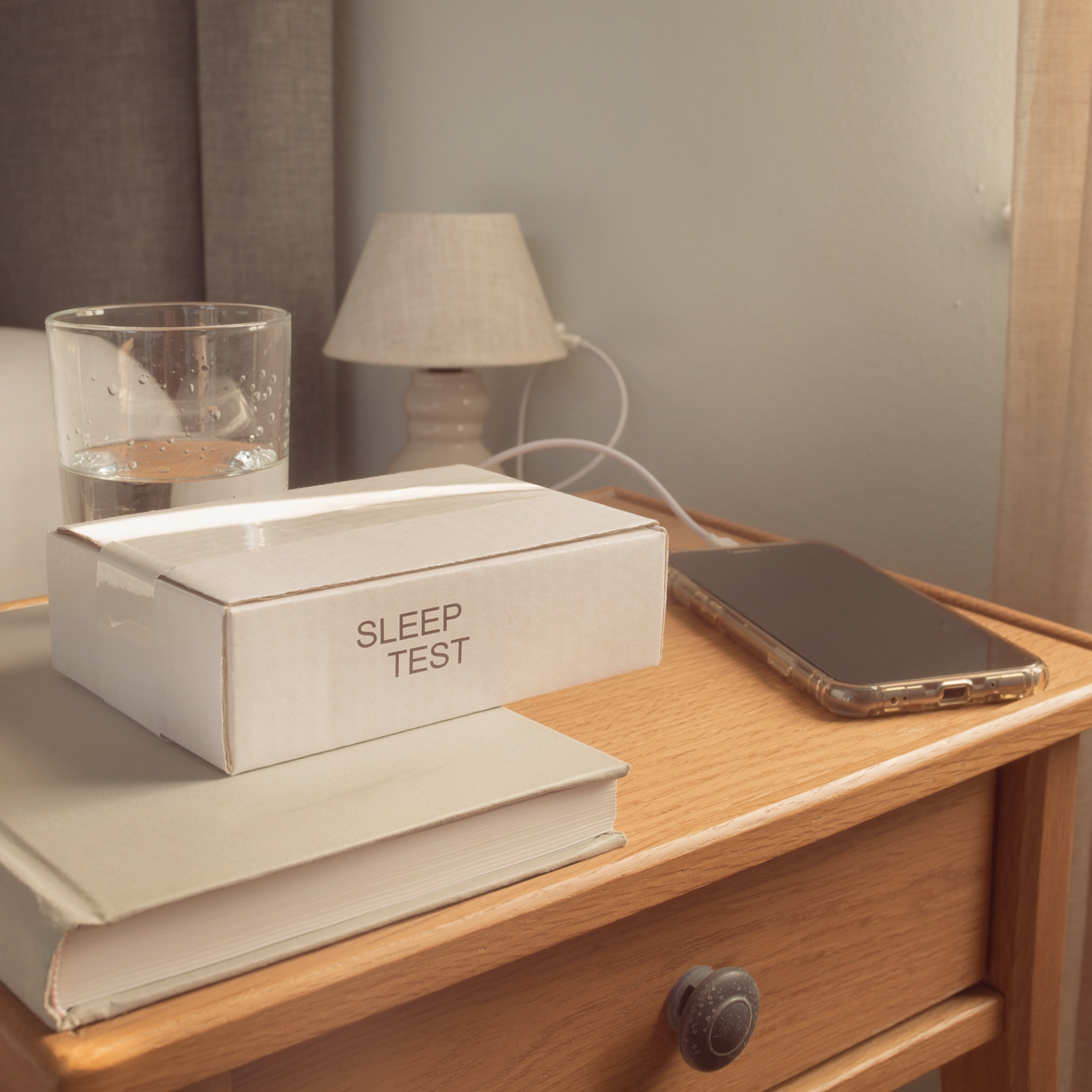 A sleep study without the sleep lab