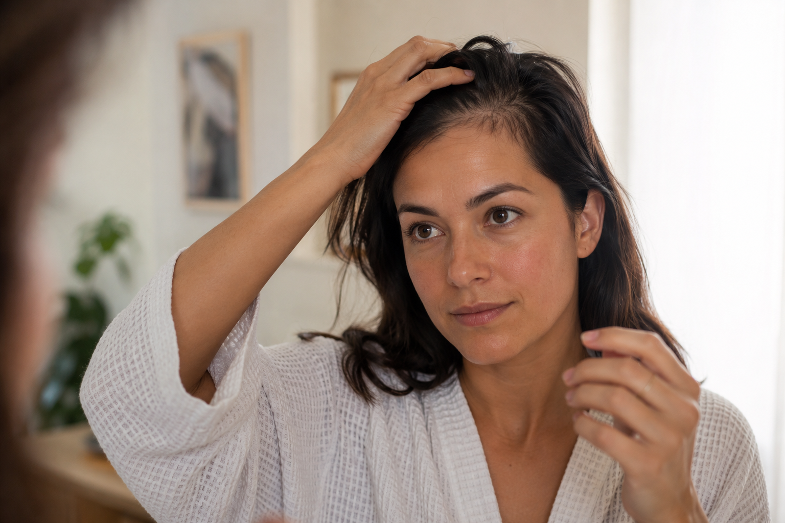 Oral minoxidil for hair loss