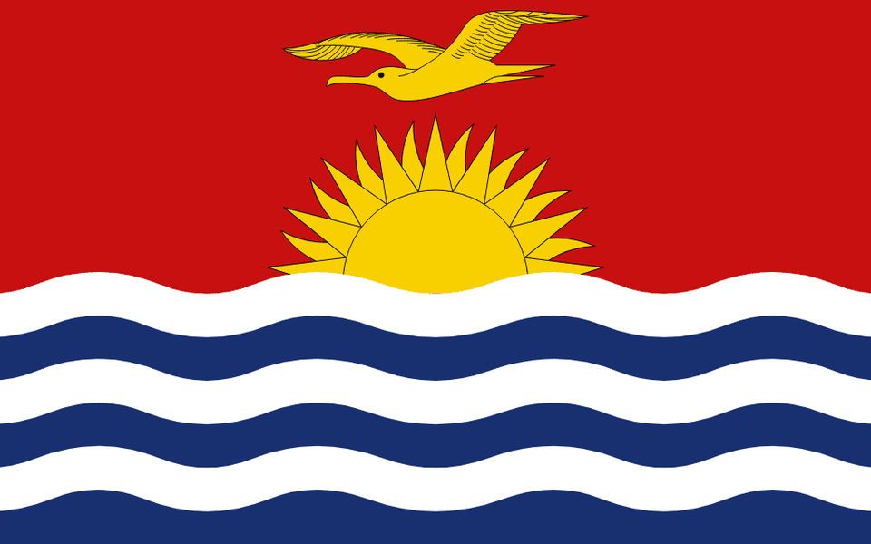 Flag of Kiribati