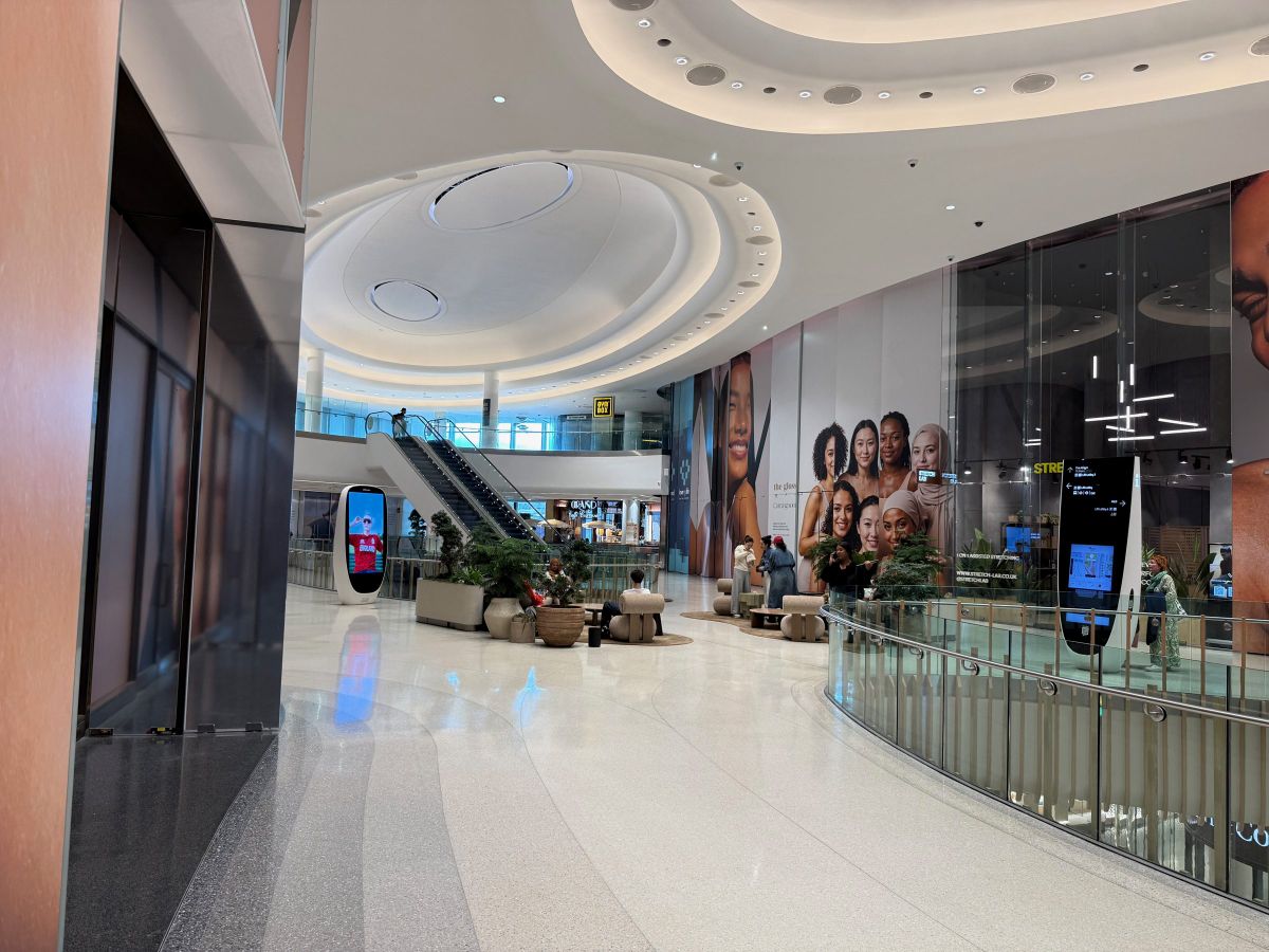The Healthcare Village at Westfield London