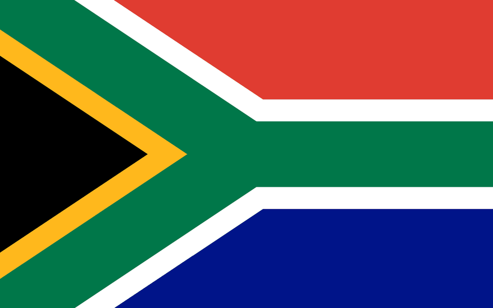 Flag of South Africa
