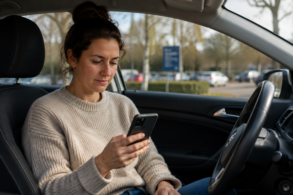 ADHD medication and driving - when to tell the DVLA