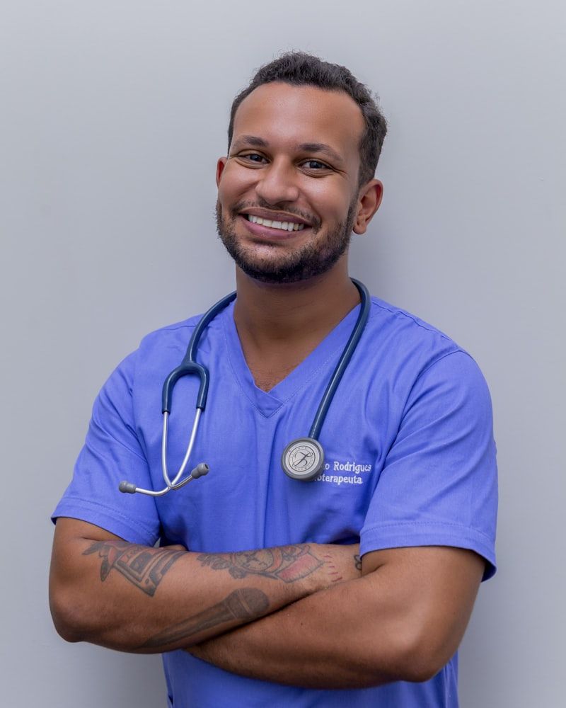 PLACEHOLDER: Doctor portrait placeholder