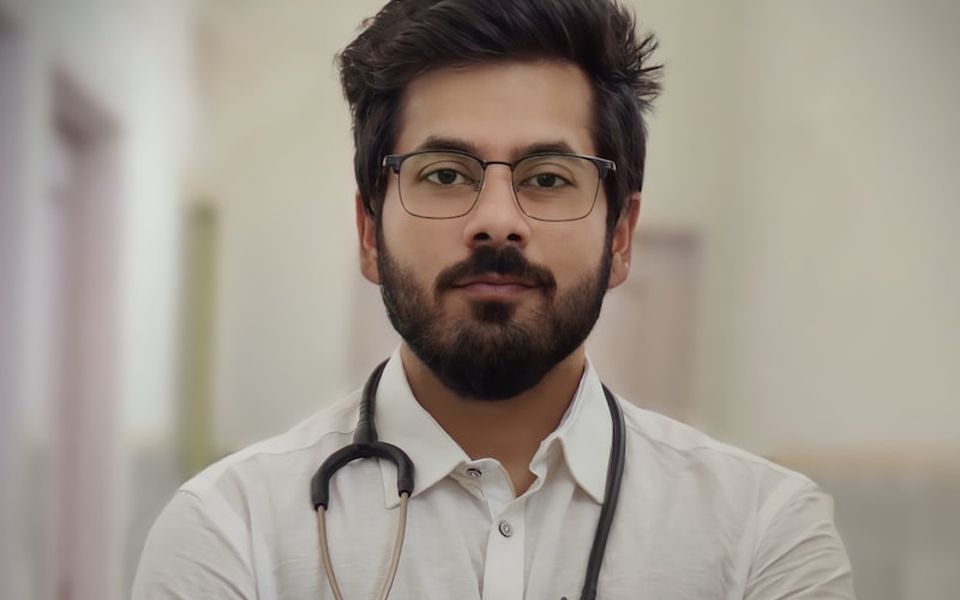 PLACEHOLDER: Doctor portrait placeholder