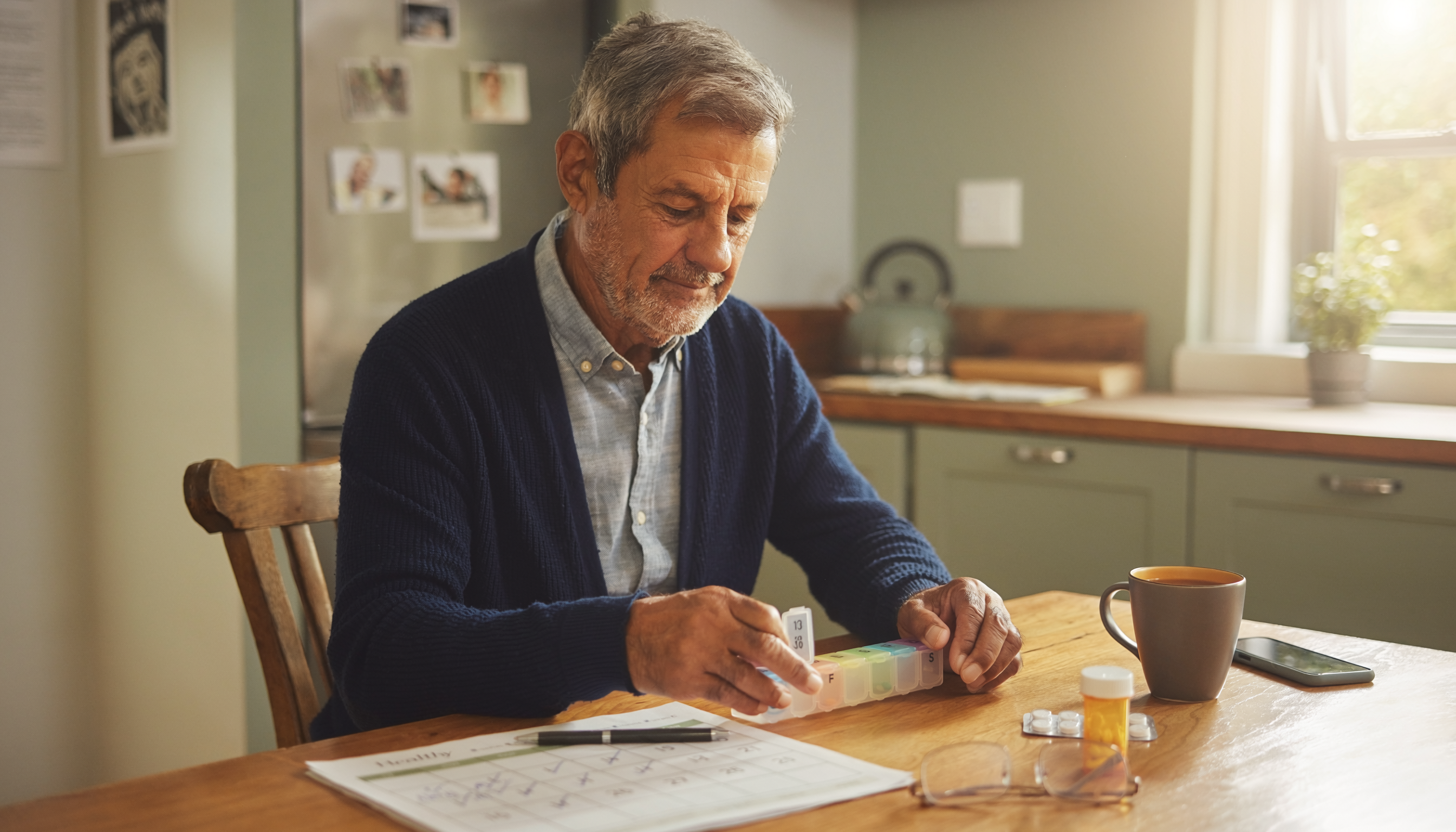 Managing long-term conditions across NHS and private care