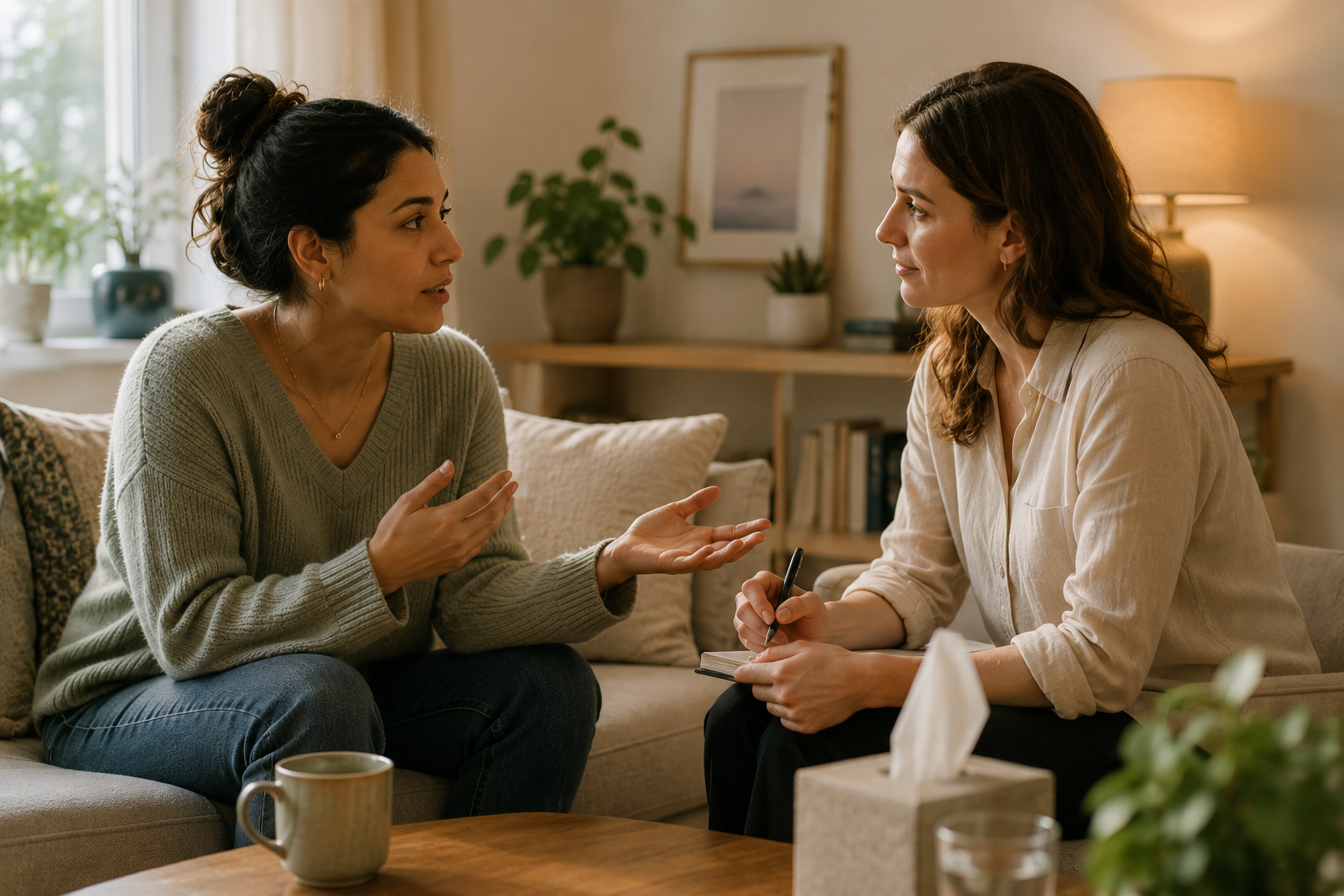 Skin, mood, libido, weight: the side effects women actually talk about