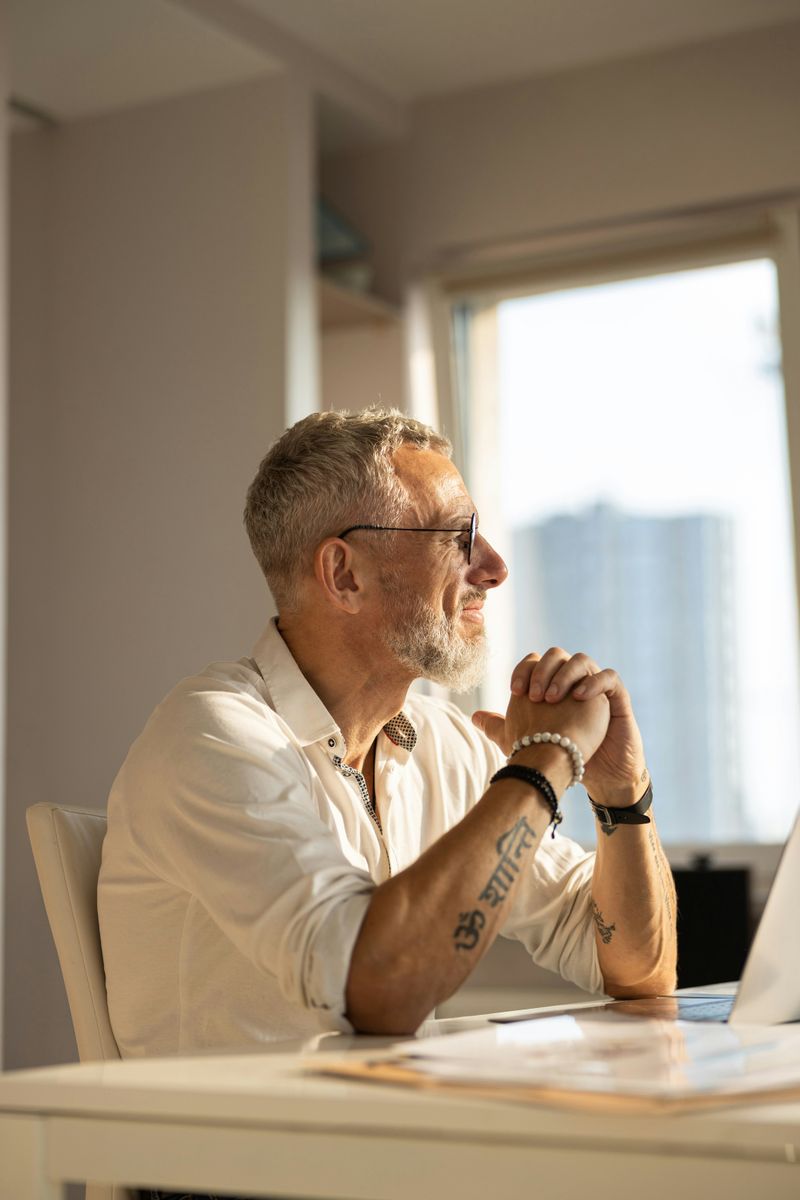 Man relaxing - andropause and TRT at LoveMyLife