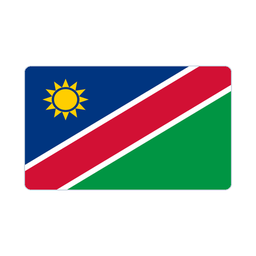 Flag of Namibia