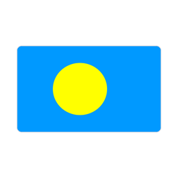 Flag of Palau