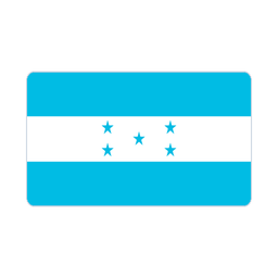 Flag of Honduras
