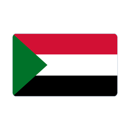 Flag of Sudan