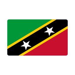 Flag of Saint Kitts and Nevis