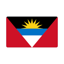 Flag of Antigua and Barbuda