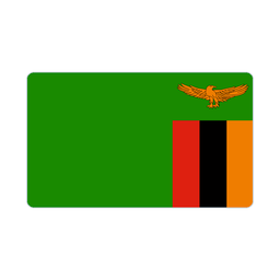 Flag of Zambia