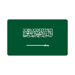Flag of Saudi Arabia