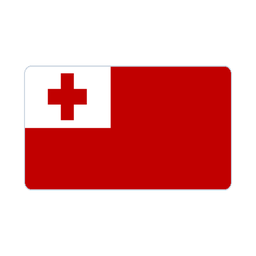Flag of Tonga