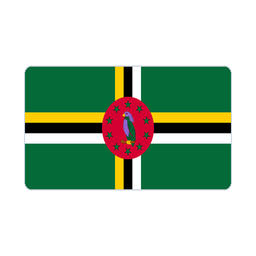 Flag of Dominica