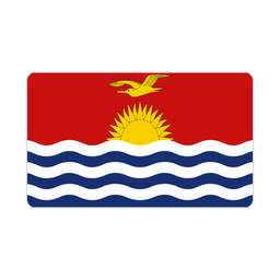 Flag of Kiribati