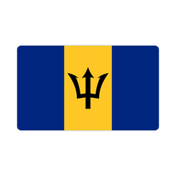 Flag of Barbados