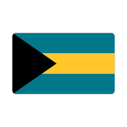 Flag of Bahamas