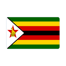 Flag of Zimbabwe