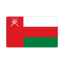 Flag of Oman