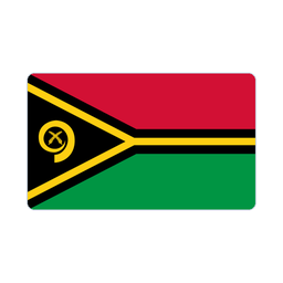 Flag of Vanuatu