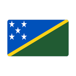 Flag of Solomon Islands