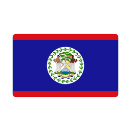 Flag of Belize