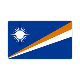 Flag of Marshall Islands