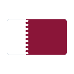 Flag of Qatar