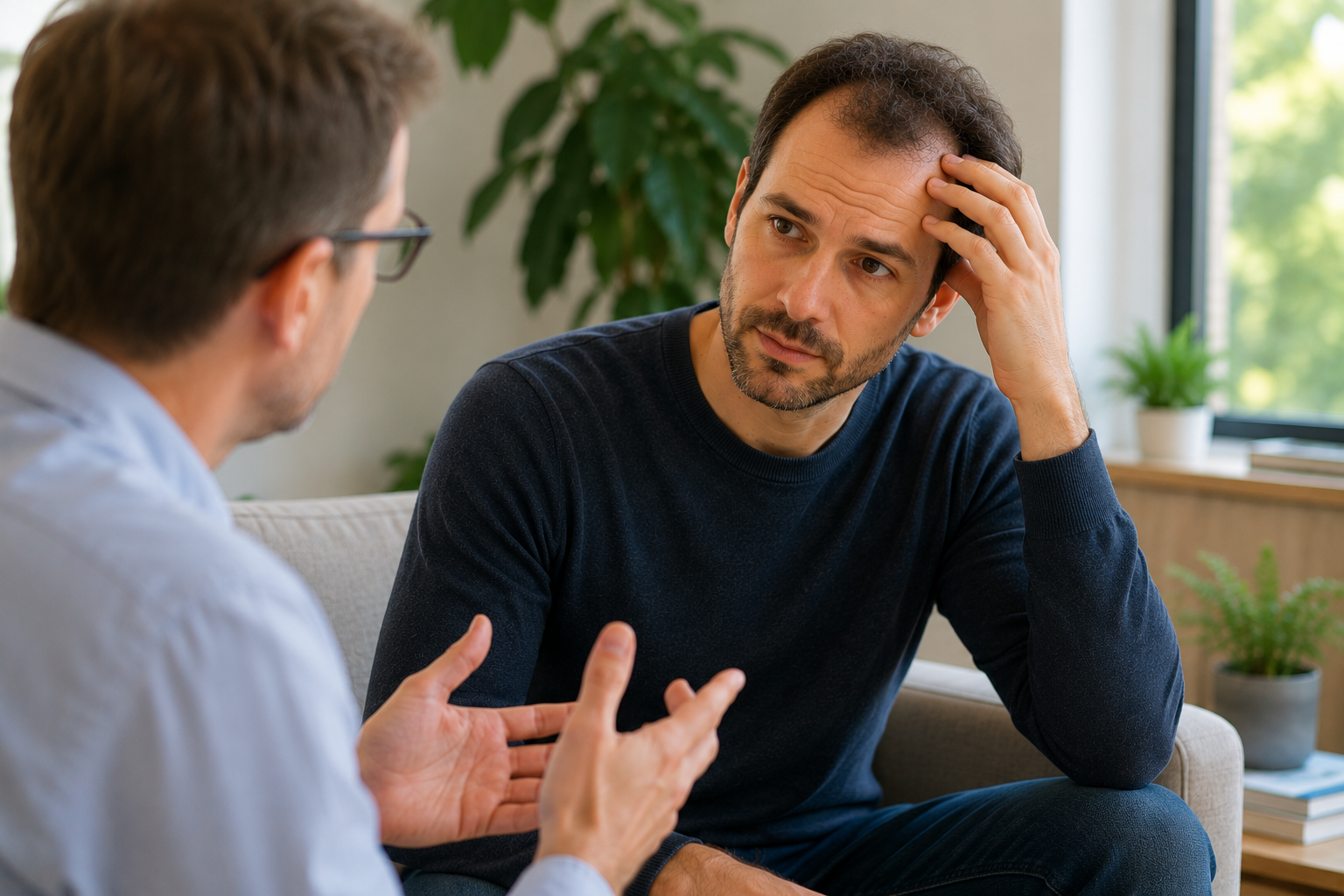 Finasteride side effects and post-finasteride syndrome, honestly