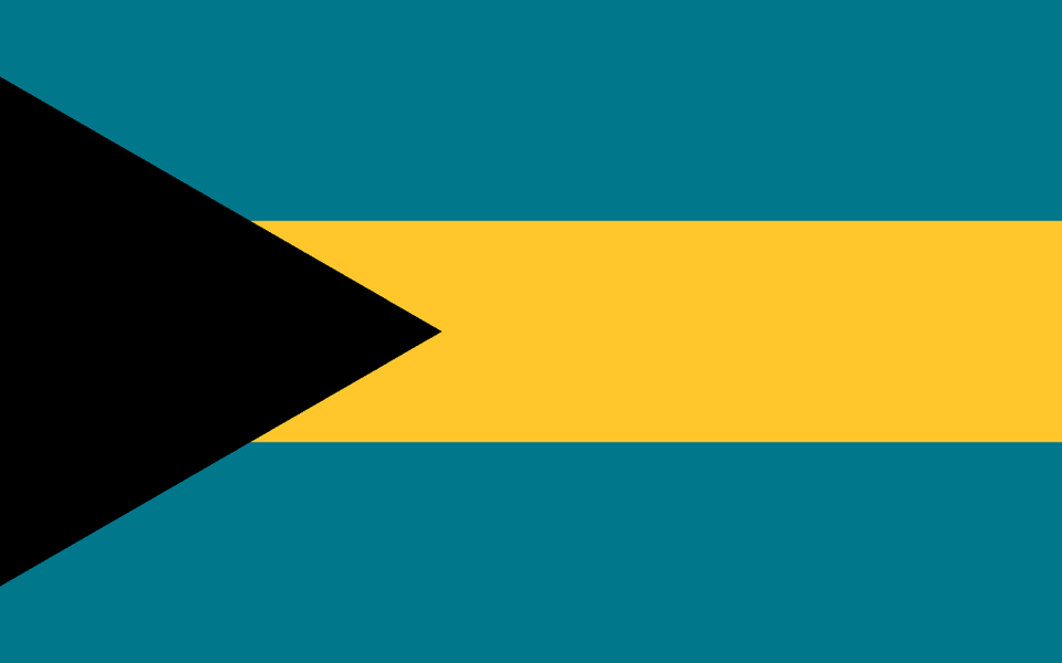 Flag of Bahamas