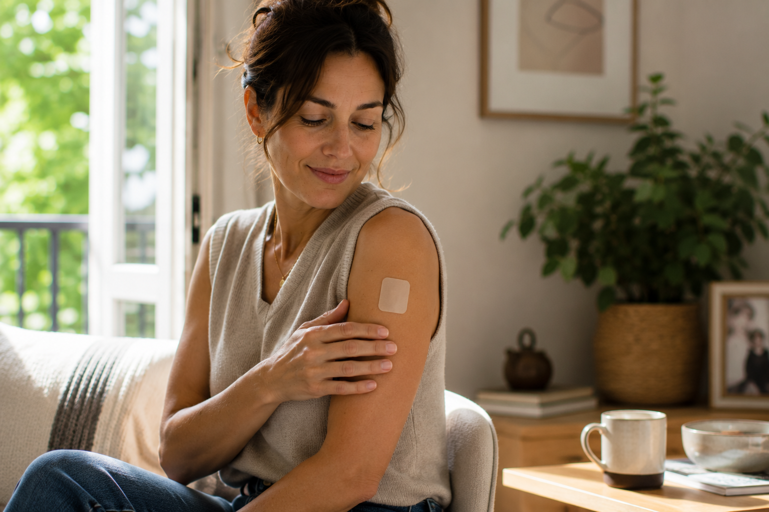 The contraceptive patch (Evra), explained