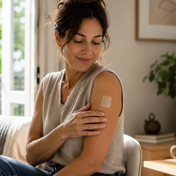 The contraceptive patch (Evra), explained
