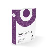 LoveMyLife Pregnancy home test kit box.