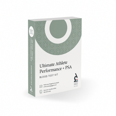 Ultimate Athlete Performance (with PSA)
