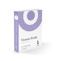 LoveMyLife Vitamin home test kit box.