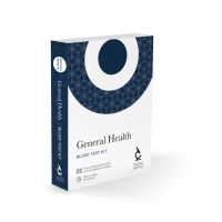 LoveMyLife General Health home test kit box.