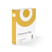 LoveMyLife Testosterone Plus home test kit box.