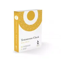 LoveMyLife Testosterone home test kit box.