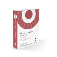 LoveMyLife Allergy Complete home test kit box.