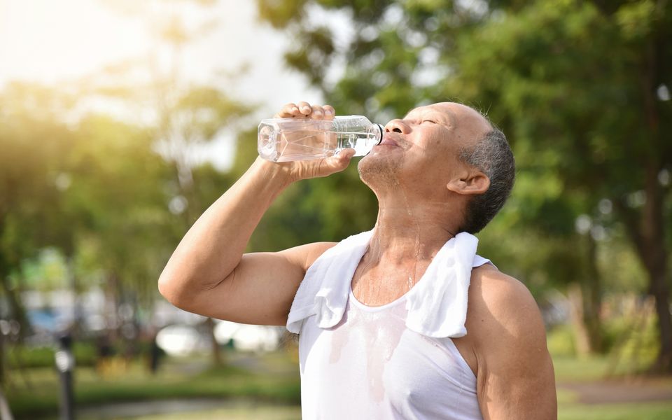 Supplements & Nutrition