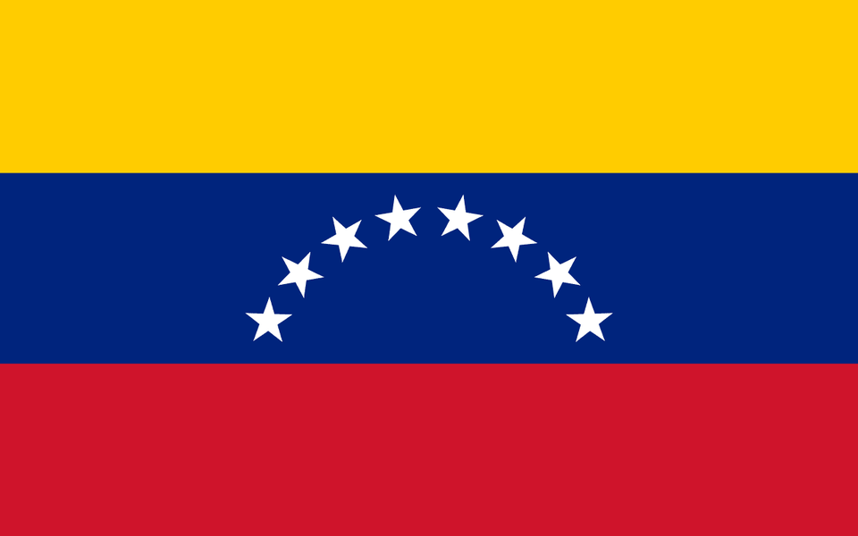 Flag of Venezuela